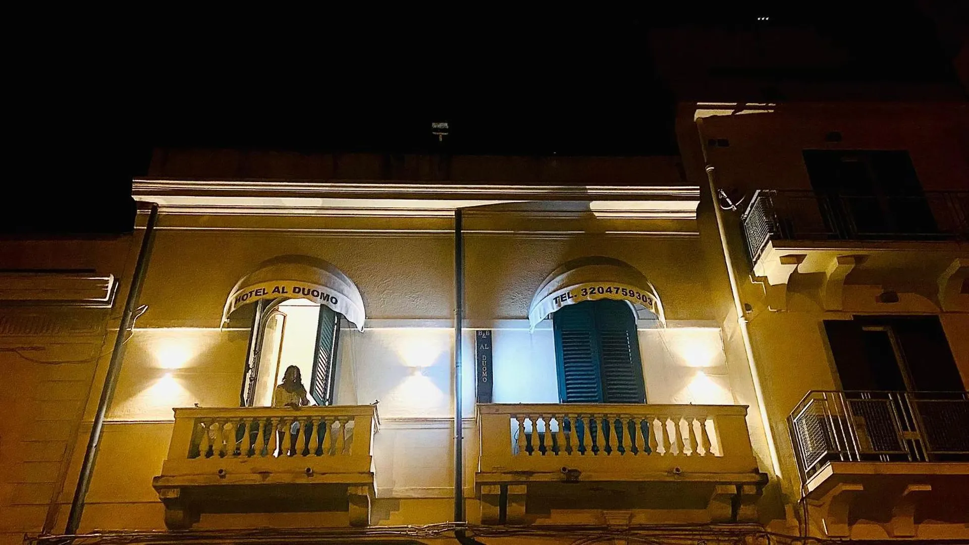 Al Duomo Bed & Breakfast Reggio Calabria 3*,  Italy