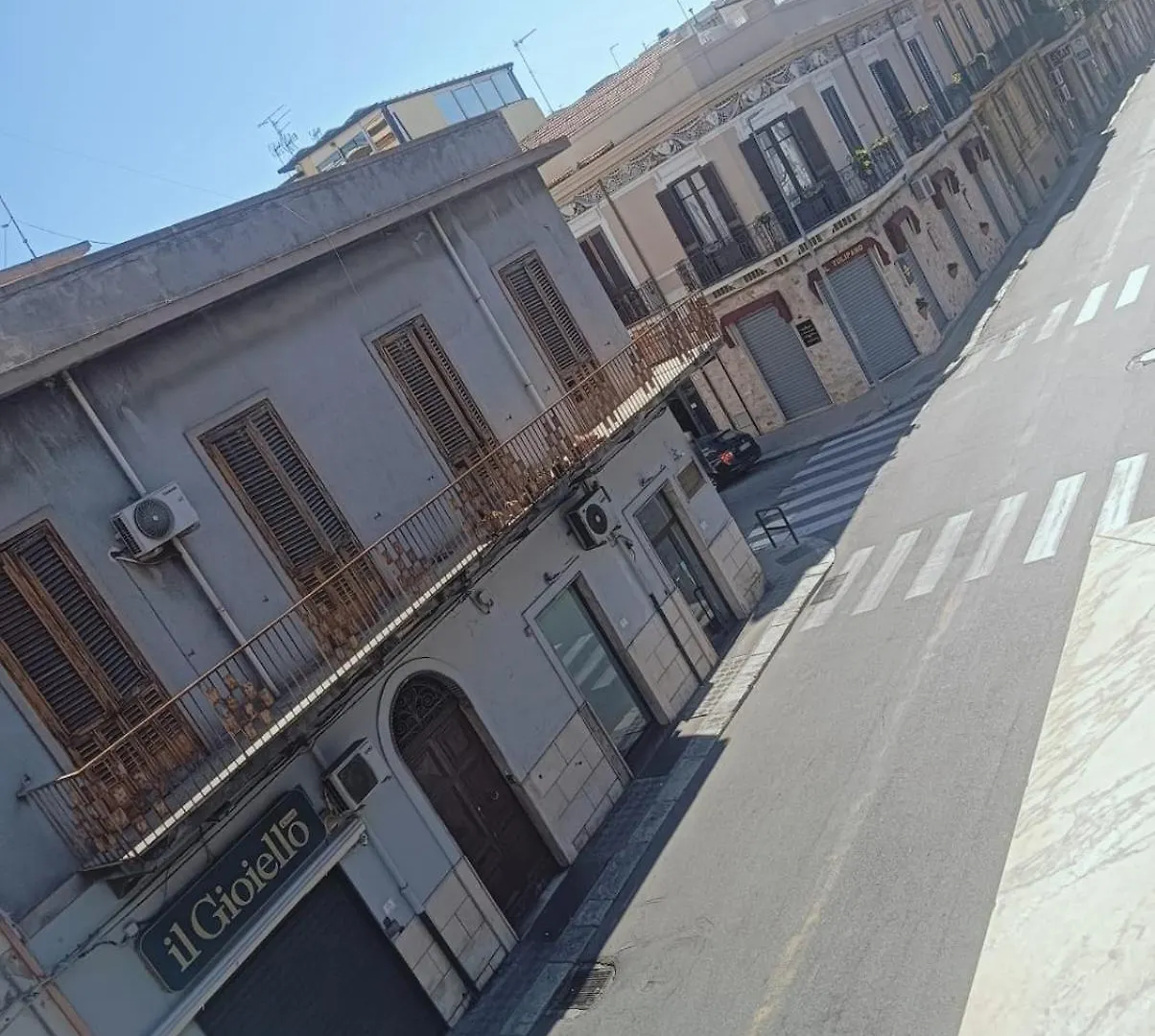 Al Duomo Bed & Breakfast Reggio Calabria