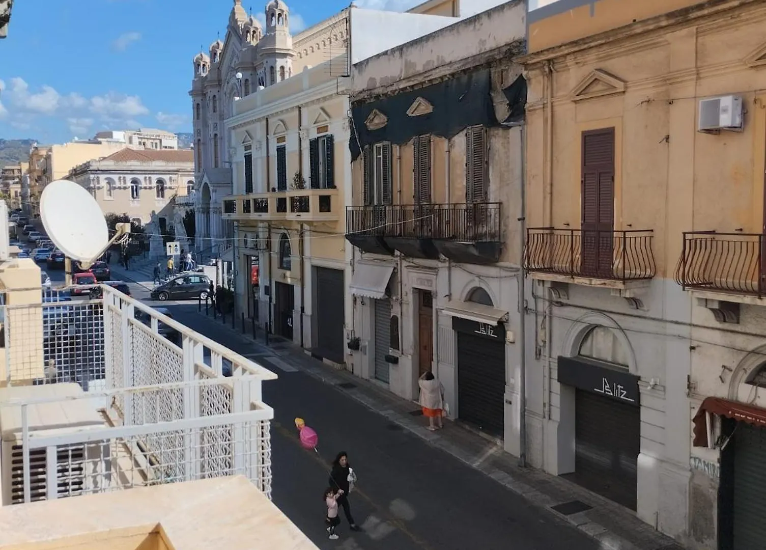Al Duomo Bed & Breakfast Reggio Calabria