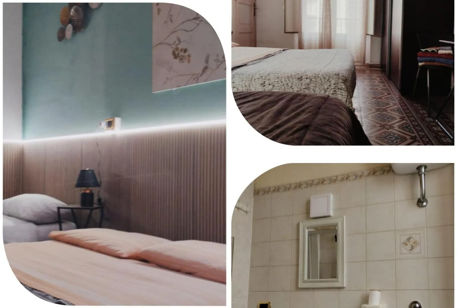 레조디칼라브리아 Al Duomo B&B