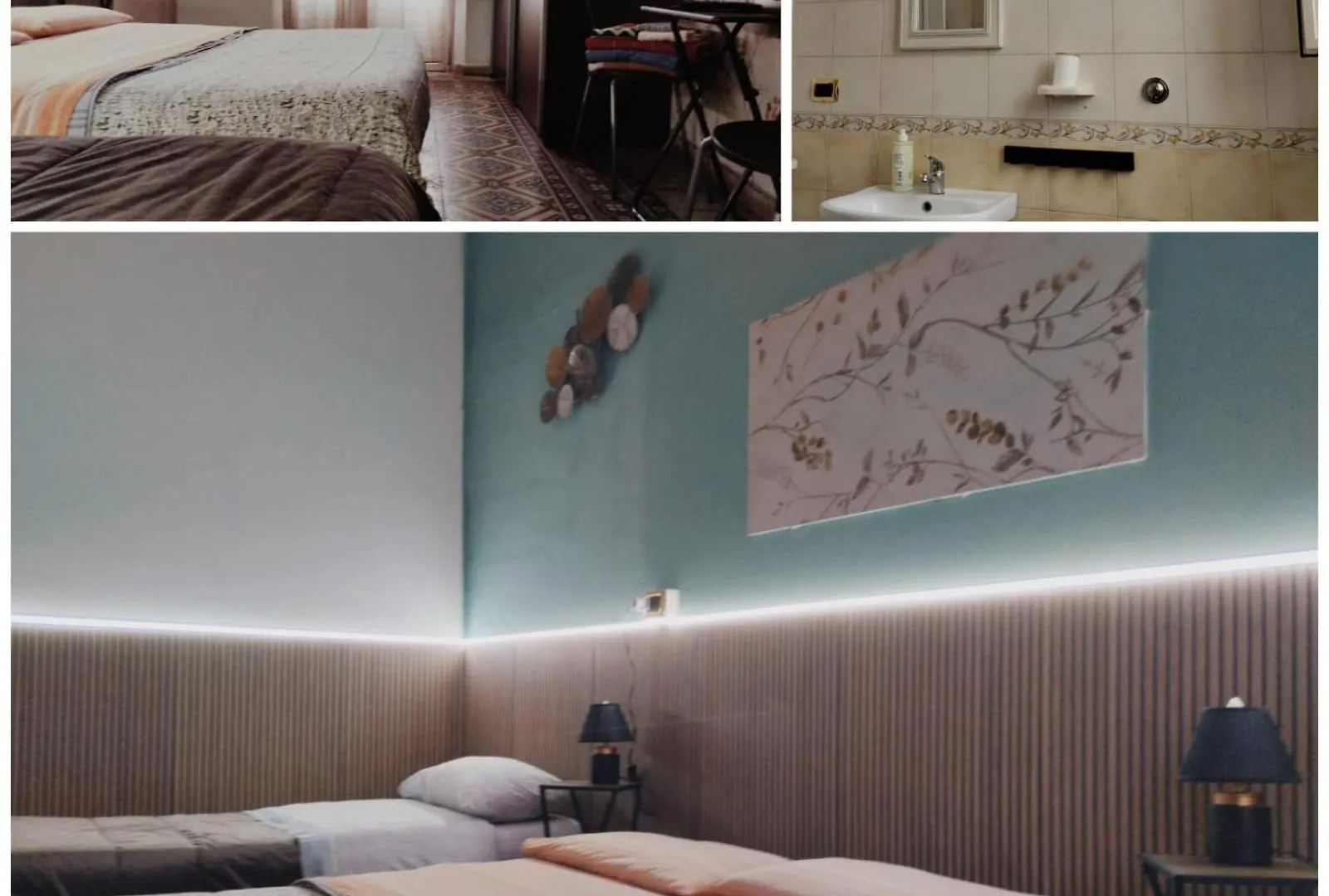 레조디칼라브리아 Al Duomo B&B
