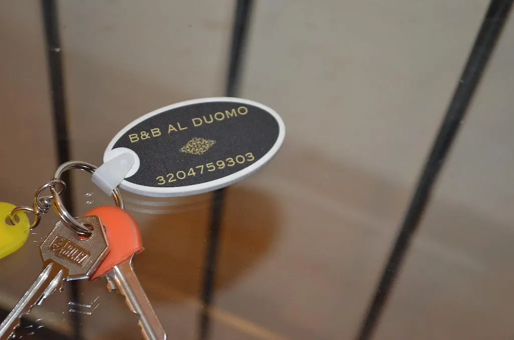 ***  Al Duomo Bed & Breakfast Reggio Calabria Italy